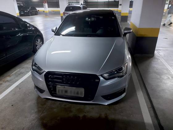 AUDI A3 1.8 TFSI SPORTBACK AMBITION 16V GASOLINA 4P AUTOMÁTICO